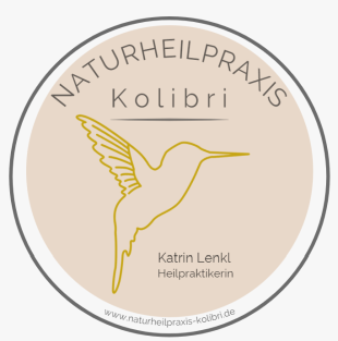 NATURHEILPRAXIS KOLIBRI Logo